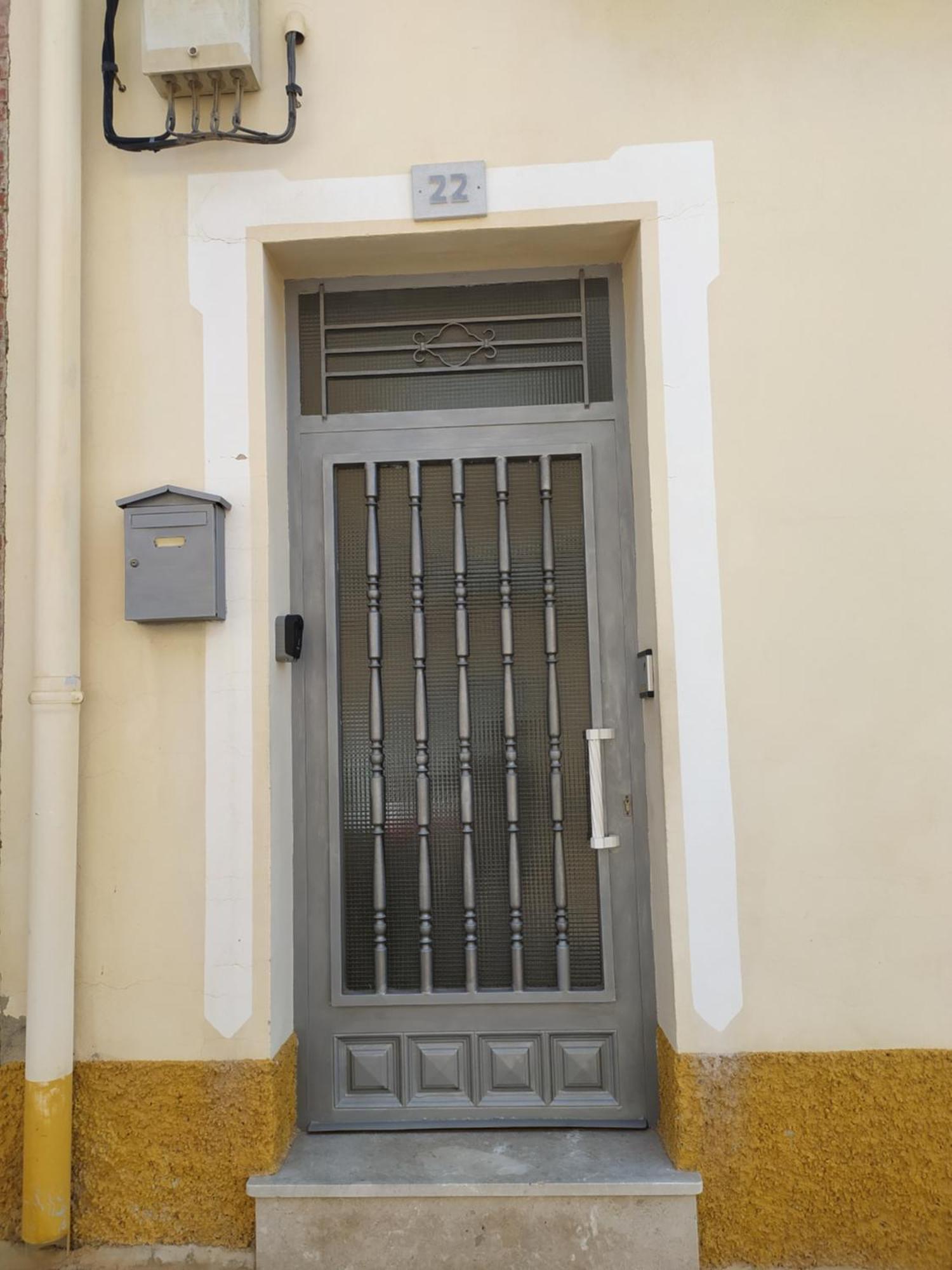 Casa Del Carpintero Apartment Alhama de Murcia Exterior foto
