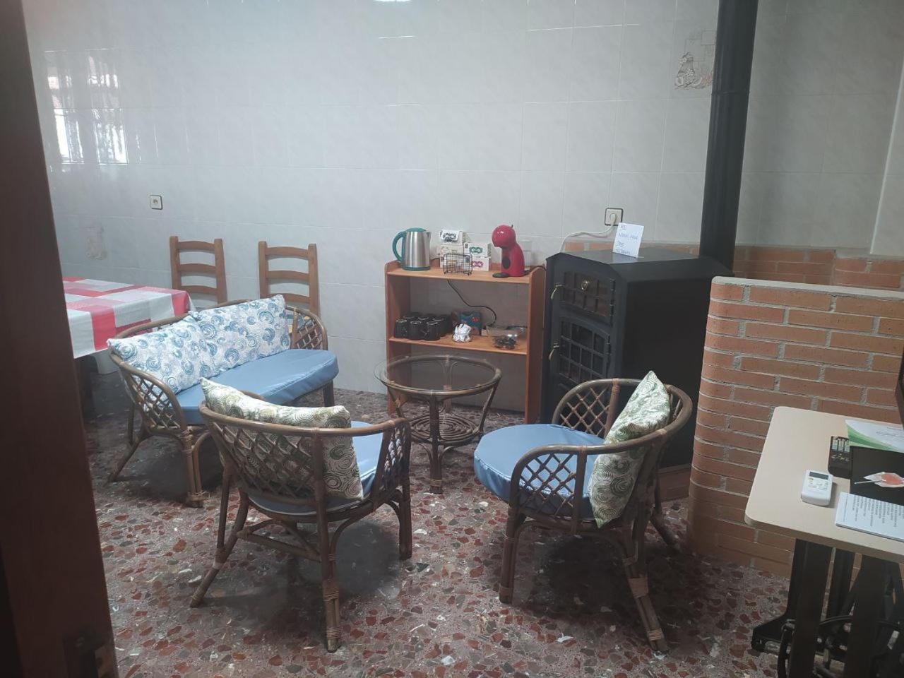Casa Del Carpintero Apartment Alhama de Murcia Exterior foto