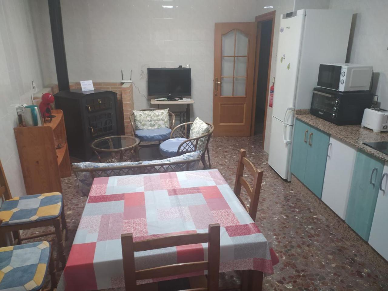 Casa Del Carpintero Apartment Alhama de Murcia Exterior foto