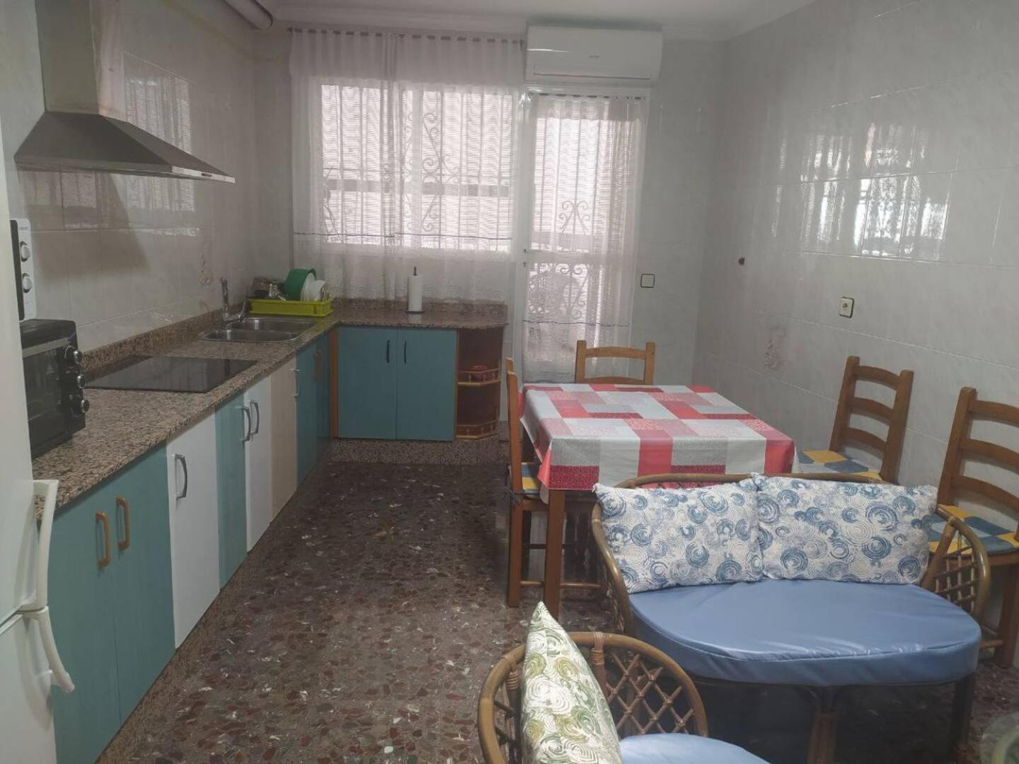 Casa Del Carpintero Apartment Alhama de Murcia Exterior foto