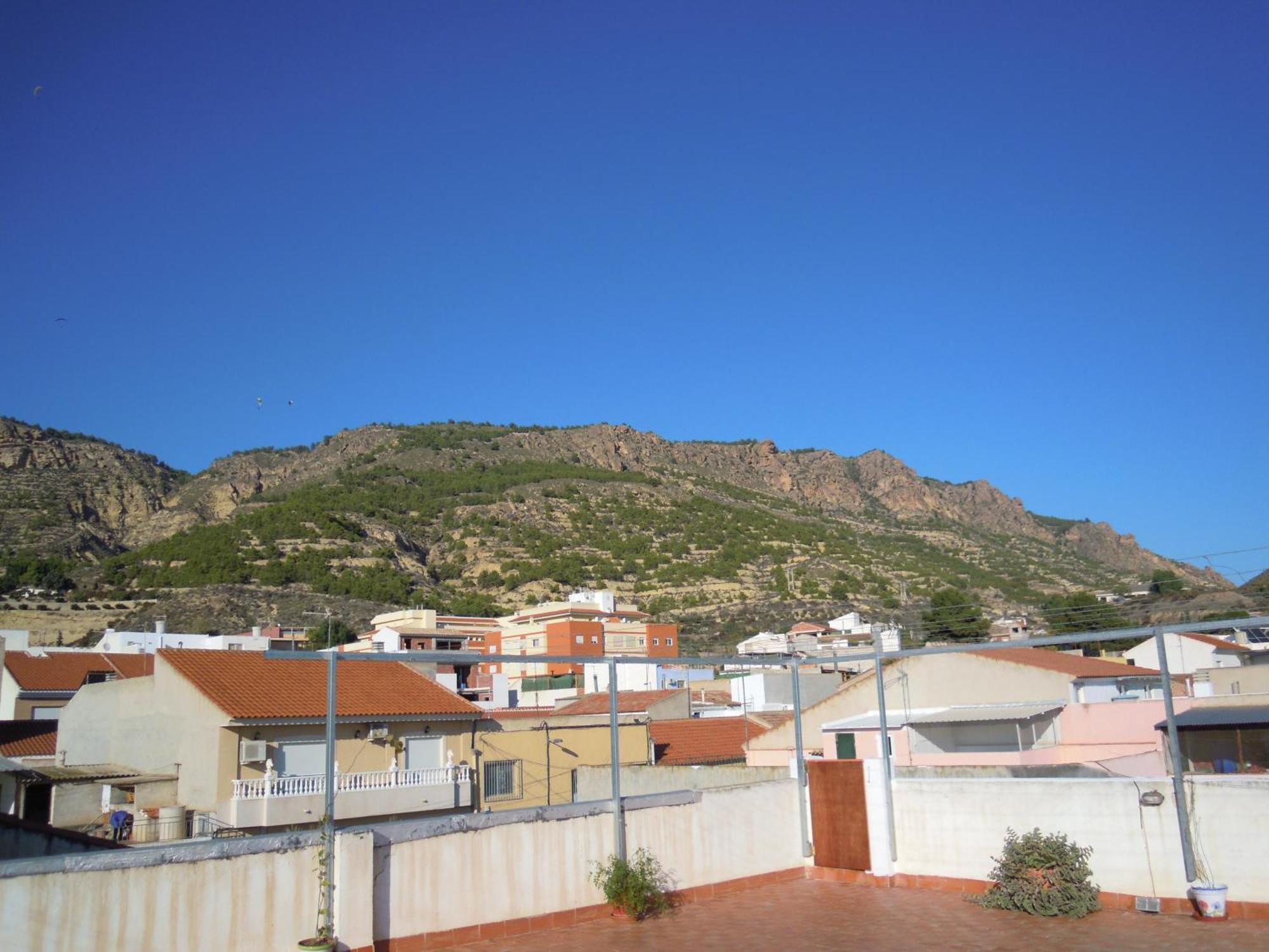 Casa Del Carpintero Apartment Alhama de Murcia Exterior foto